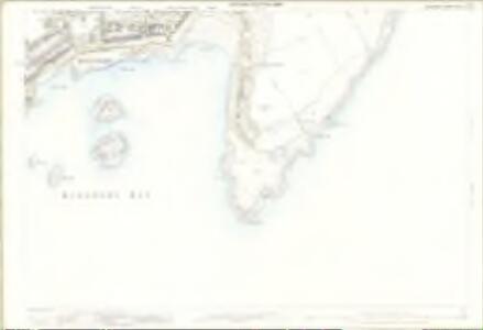 Buteshire, Sheet  216.14 - 25 Inch Map