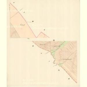 Vorstadt Wesseli - m3361-1-006 - Kaiserpflichtexemplar der Landkarten des stabilen Katasters