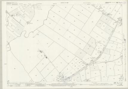 Cambridgeshire IV.4 (includes: Walpole St Andrew; Walpole St Peter; West Walton) - 25 Inch Map