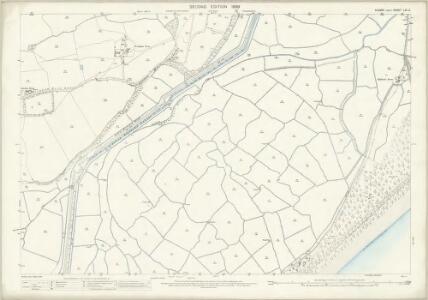 Sussex LIX.2 (includes: Icklesham; Pett) - 25 Inch Map