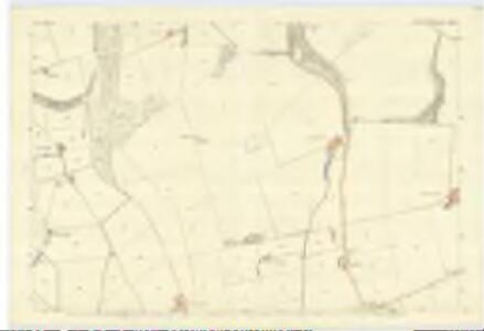Aberdeen, Sheet XXXVI.4 (Fyvie) - OS 25 Inch map