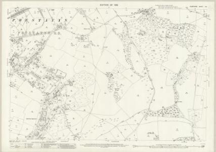 Flintshire II.9 (includes: Gwaunysgor; Llanasa; Prestatyn) - 25 Inch Map