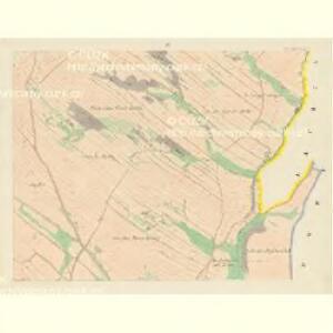Waagstadt (Bilowes) - m0086-1-004 - Kaiserpflichtexemplar der Landkarten des stabilen Katasters