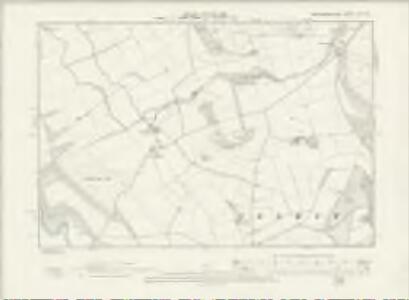 Northumberland XIV.NE - OS Six-Inch Map