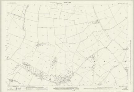 Wiltshire XX.12 (includes: Bremhill; Langley Burrell Without; Pewsham) - 25 Inch Map