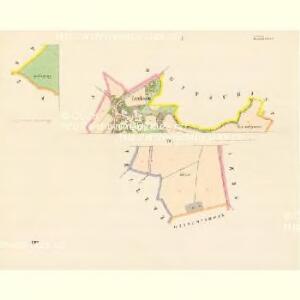 Starimisto - c7268-1-001 - Kaiserpflichtexemplar der Landkarten des stabilen Katasters