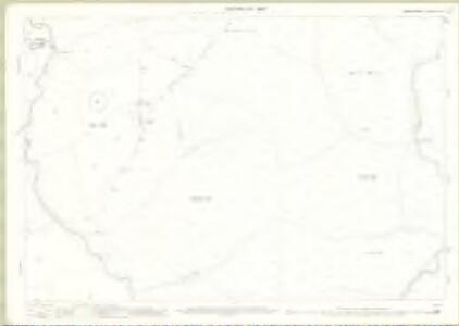 Berwickshire, Sheet  007.16 - 25 Inch Map