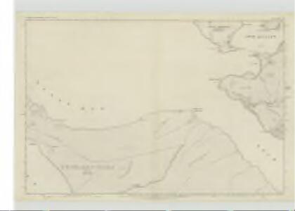 Ross-shire & Cromartyshire (Mainland), Sheet XIII - OS 6 Inch map