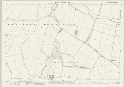 Huntingdonshire XXVII.4 (includes: Abbotsley; Eynesbury Hardwicke; St Neots Rural) - 25 Inch Map