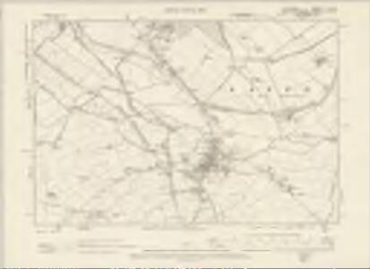 Wiltshire V.SW - OS Six-Inch Map