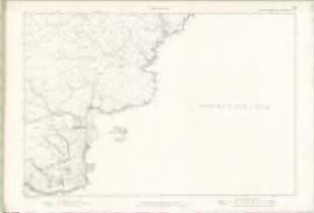 Ross and Cromarty - Isle of Lewis Sheet XV - OS 6 Inch map