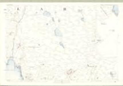 Shetland, Sheet XVII.4 - OS 25 Inch map