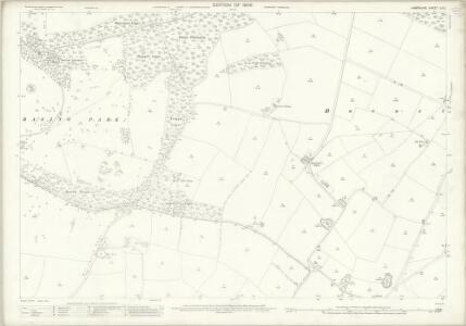 Hampshire and Isle of Wight LII.2 (includes: Colemore and Priors Dean; Froxfield) - 25 Inch Map