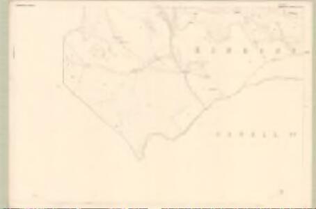 Perth and Clackmannan, Sheet XV.6 (Arngask) - OS 25 Inch map