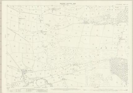 Cardiganshire XV.4 (includes: Llangwyryfon; Llanilar; Lower Lledrod) - 25 Inch Map