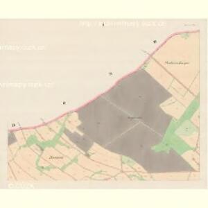 Karwin - m1162-4-001 - Kaiserpflichtexemplar der Landkarten des stabilen Katasters