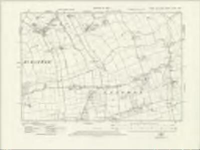 Essex nLXXXI.NW - OS Six-Inch Map