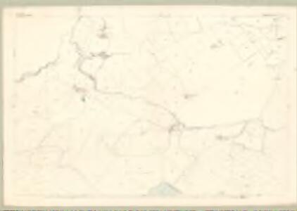 Renfrew, Sheet XVIII.4 (Eaglesham) - OS 25 Inch map