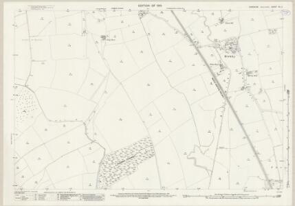 Yorkshire XL.11 (includes: Birkby; Danby Wiske; East Cowton; Hutton Bonville; South Cowton) - 25 Inch Map