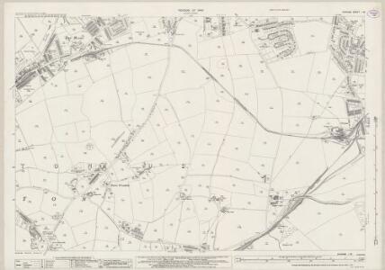Durham I.16 (includes: Ryton) - 25 Inch Map