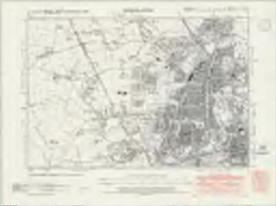 Durham L.SE - OS Six-Inch Map