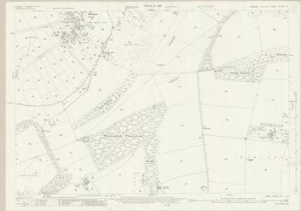 Yorkshire CLXXVI.12 (includes: Millington; Nunburnholme; Warter) - 25 Inch Map