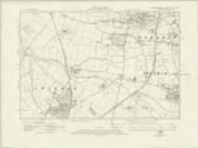 Gloucestershire XIX.SE - OS Six-Inch Map