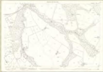 Banffshire, Sheet  008.02 - 25 Inch Map