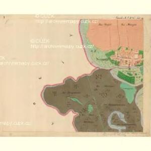 Neumühl - m2054-1-002 - Kaiserpflichtexemplar der Landkarten des stabilen Katasters