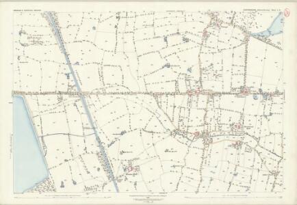 Staffordshire L.9 (includes: Brewood; Stretton) - 25 Inch Map