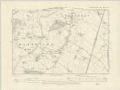 Gloucestershire XXXIII.SW - OS Six-Inch Map