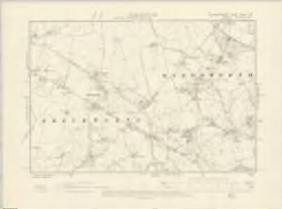 Gloucestershire XXXIV.NW - OS Six-Inch Map