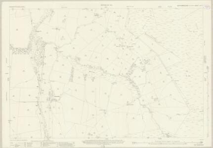 Northumberland (New Series) CV.5 (includes: Allendale Common; West Allen; Whitfield) - 25 Inch Map