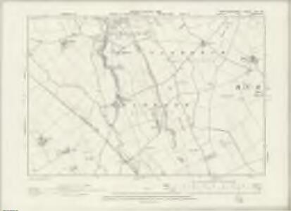 Northumberland XVI.SE - OS Six-Inch Map