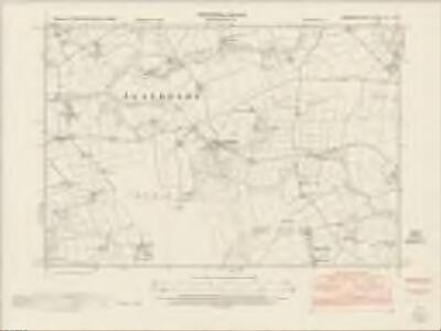 Pembrokeshire XV.SE - OS Six-Inch Map