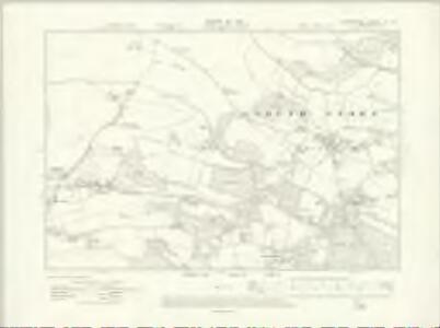 Oxfordshire LII.SE - OS Six-Inch Map