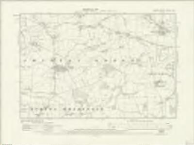 Dorset XXXVIII.SE - OS Six-Inch Map