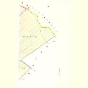 Urbanitz - c8262-1-002 - Kaiserpflichtexemplar der Landkarten des stabilen Katasters