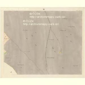 Zaborz - c9013-1-007 - Kaiserpflichtexemplar der Landkarten des stabilen Katasters