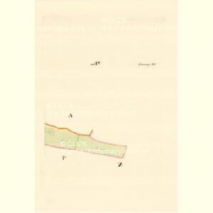 Franing - m3467-1-004 - Kaiserpflichtexemplar der Landkarten des stabilen Katasters