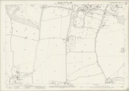 Buckinghamshire LIII.14 (includes: Slough; Stoke Poges; Wexham) - 25 Inch Map