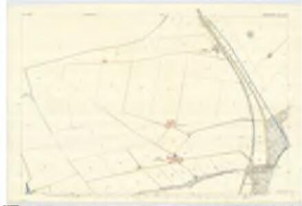 Aberdeen, Sheet XXVIII.7 (Fyvie) - OS 25 Inch map