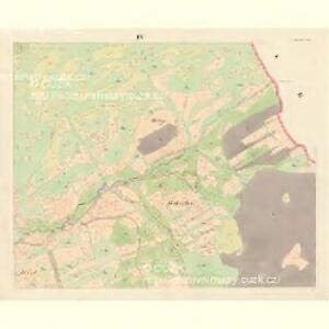 Lužna - m1672-1-004 - Kaiserpflichtexemplar der Landkarten des stabilen Katasters