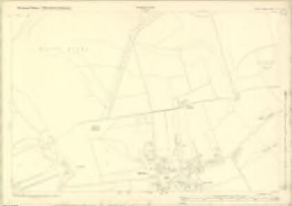 Haddingtonshire, Sheet  002.10 - 25 Inch Map