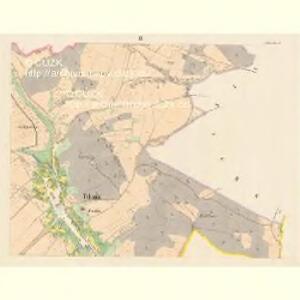 Tuhann - c8091-1-003 - Kaiserpflichtexemplar der Landkarten des stabilen Katasters