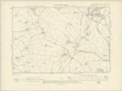 Warwickshire XXXVII.NE - OS Six-Inch Map