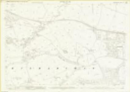 Renfrewshire, Sheet  011.03 - 25 Inch Map