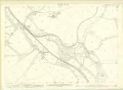Edinburghshire, Sheet  023.03 - 25 Inch Map