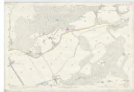 Perth and Clackmannan, Perthshire Sheet XCV.9 (Combined) - OS 25 Inch map