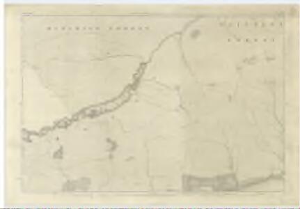 Inverness-shire (Mainland), Sheet LXXXI - OS 6 Inch map